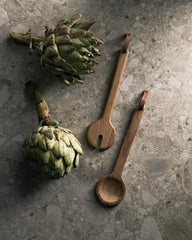 Set posate legno Vinga Alcamo da personalizzare - 2
