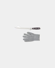 Set filettatura acciaio inox Vinga Kaiser da personalizzare - Acciaio