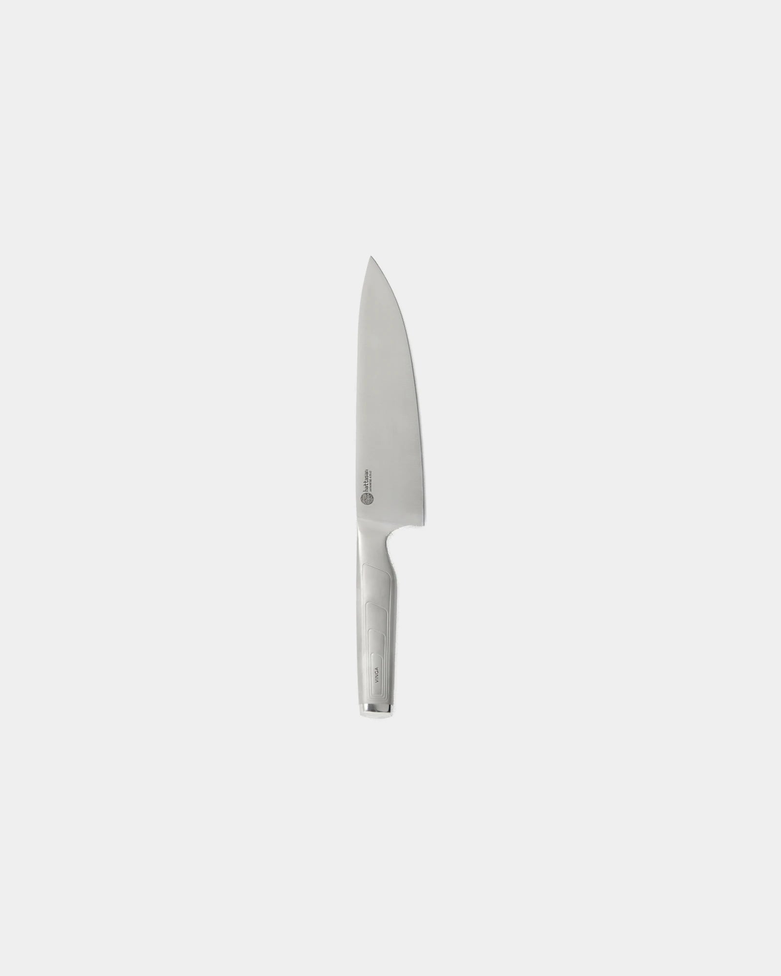 Coltello da chef acciaio Vinga Hattasan da personalizzare - Acciaio