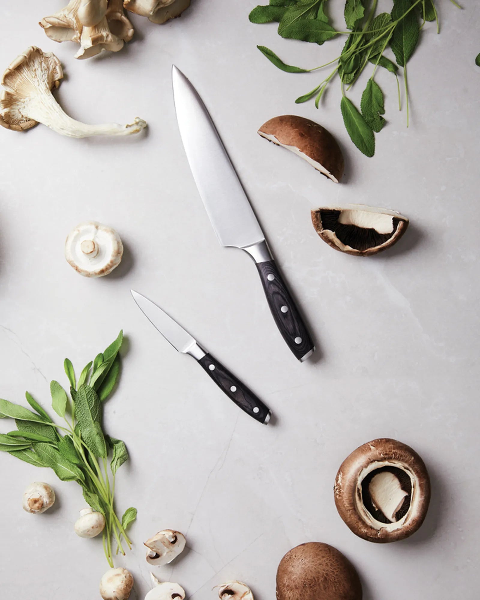 Set coltelli acciaio inox Vinga Kaiser da personalizzare - 3