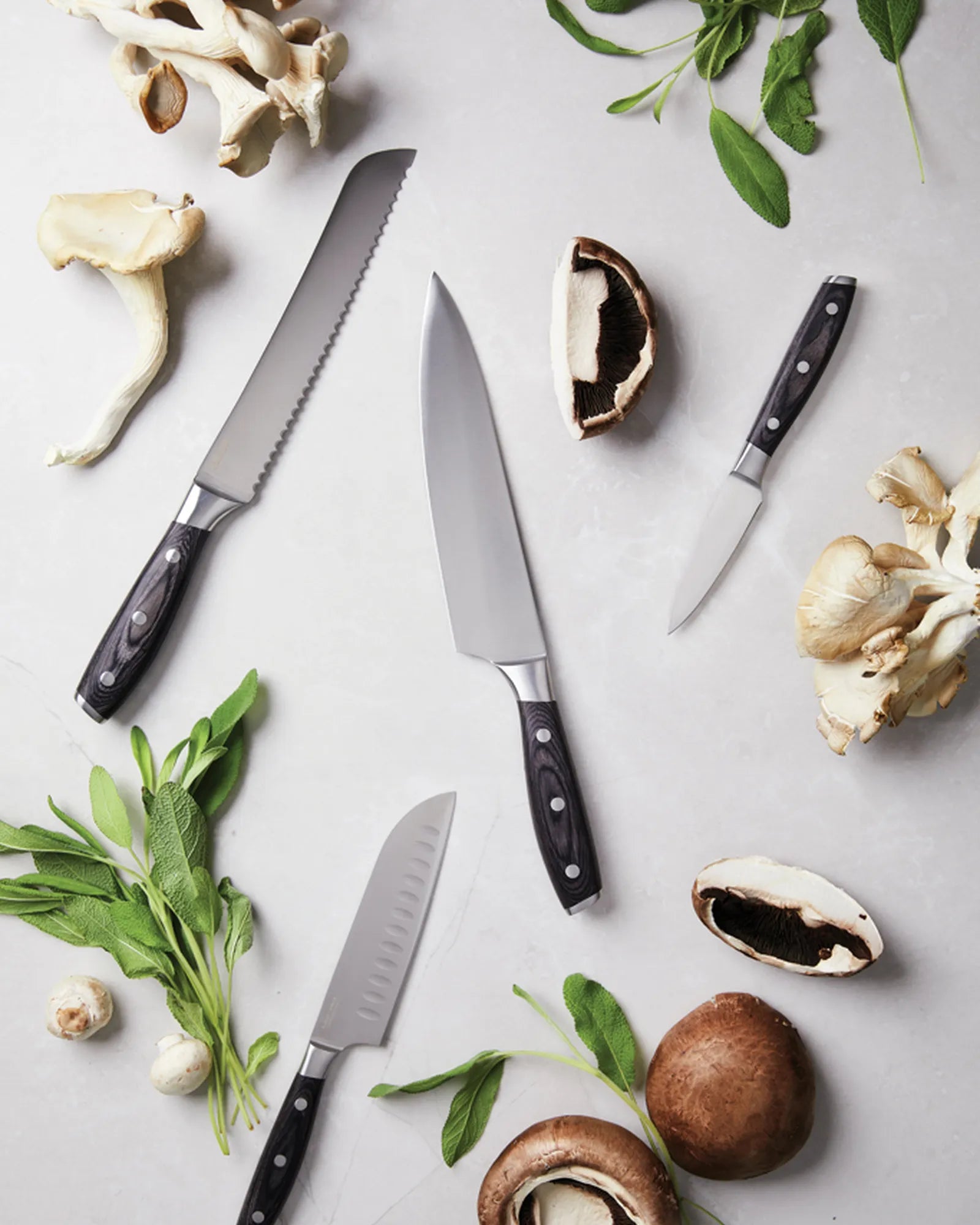 Set coltelli acciaio inox Vinga Kaiser da personalizzare - 4