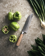 Coltello Santoku Vinga Hattasan da personalizzare - 5