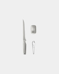 Set coltello da filetto Vinga Hattasan da personalizzare - Acciaio