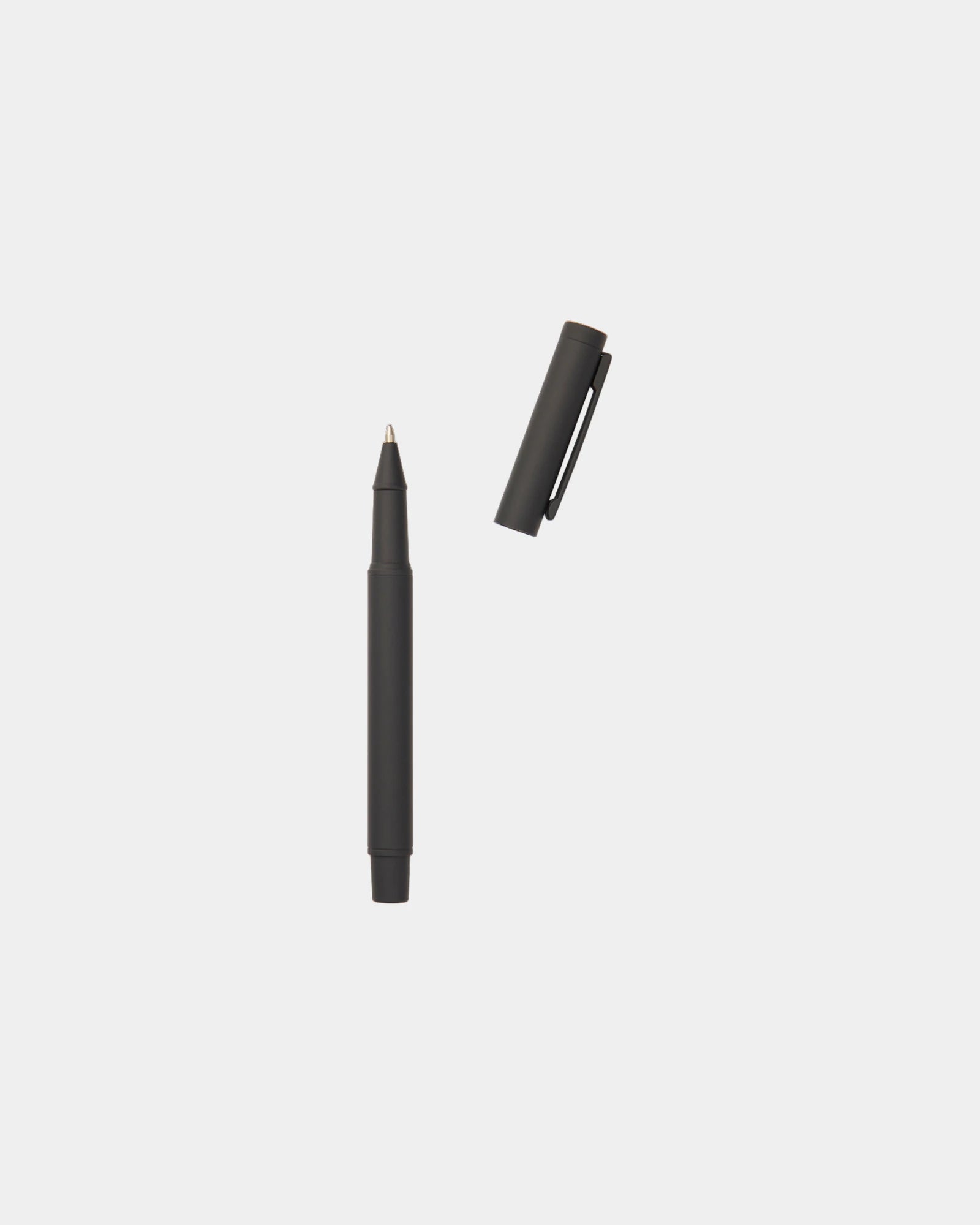 Penna acciaio inox riciclato Baltimore da personalizzare - 1