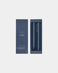 Set penne acciaio riciclato Baltimore da personalizzare - 22