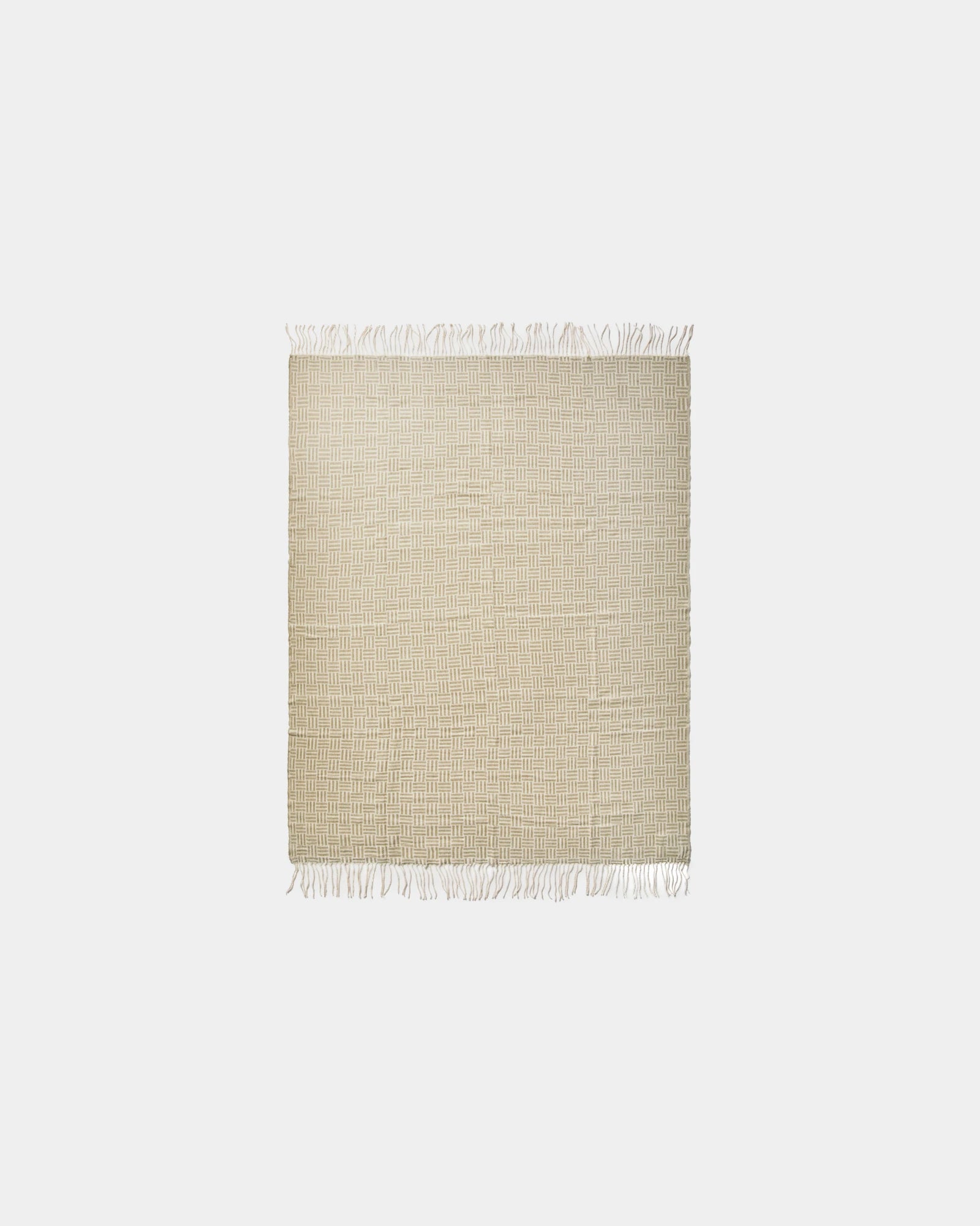Plaid jacquard acrilico Vinga Lenox da personalizzare - 6