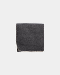 Plaid poliestere riciclato Vinga Bilton da personalizzare - Grigio