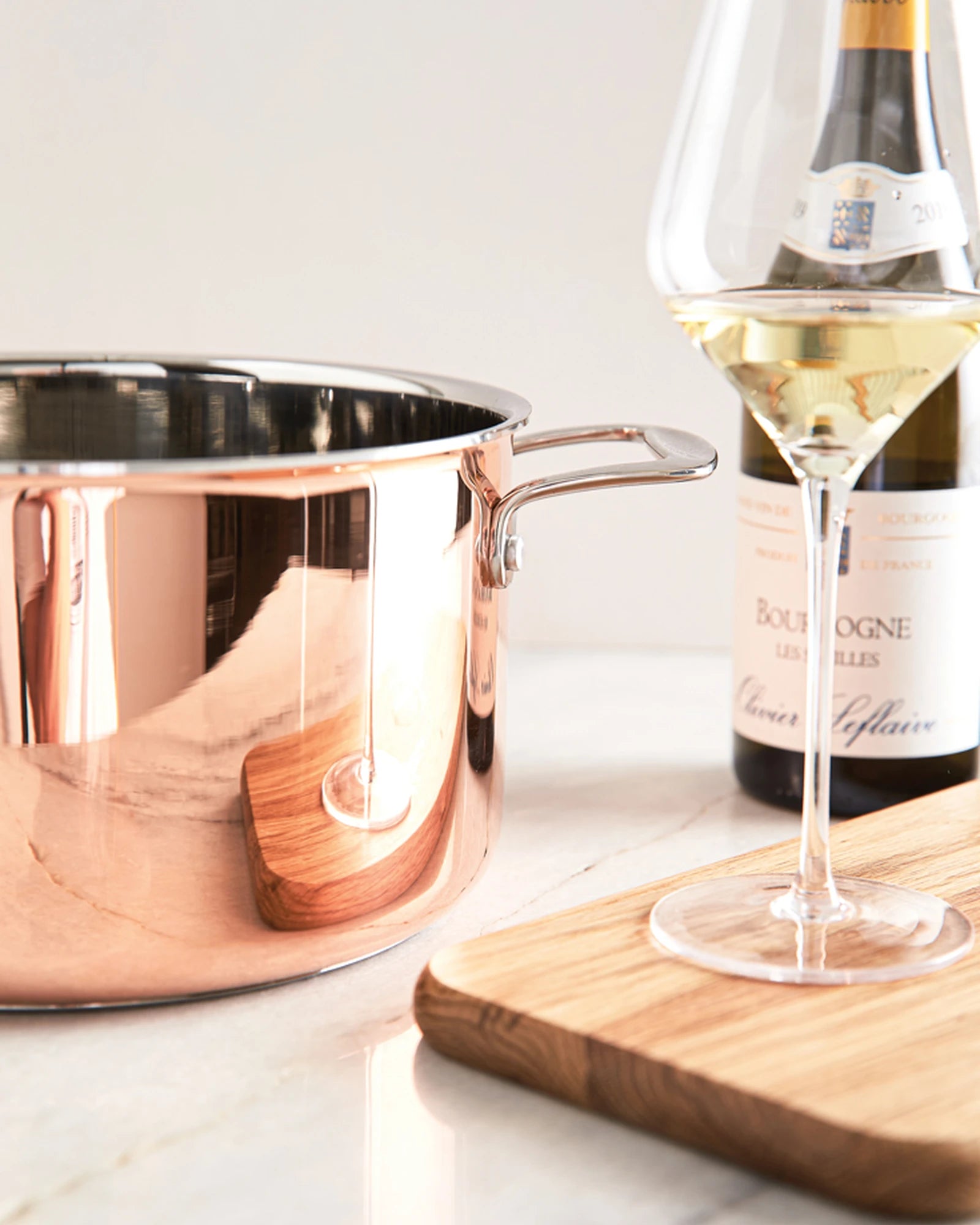 Casseruola in rame Vinga Baron 6L da personalizzare - 5