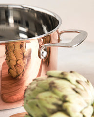 Casseruola in rame Vinga Baron 6L da personalizzare - 4