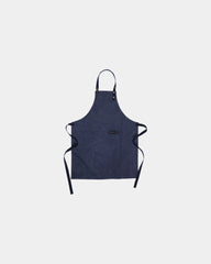 Grembiule cotone riciclato GRS Vinga Tome da personalizzare - Blu Navy