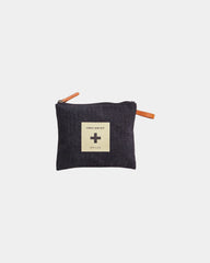 Kit primo soccorso cotone Vinga Asado da personalizzare - Nero
