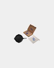 Padella ghisa 27 cm Vinga Monte Ardoise da personalizzare - 3