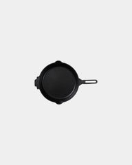 Padella ghisa 27 cm Vinga Monte Ardoise da personalizzare - Nero