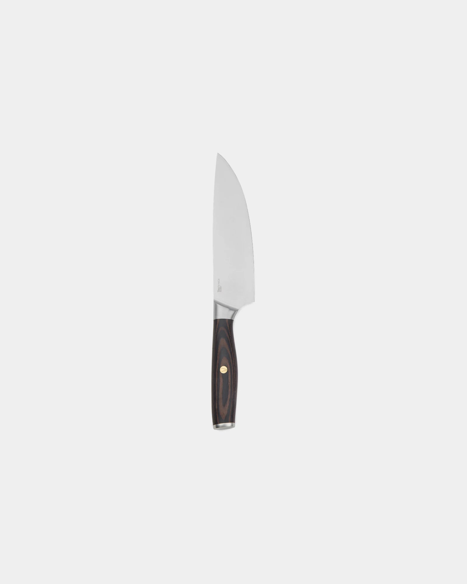 Coltello da chef Tara da personalizzare - Acciaio