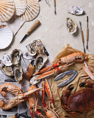 Set frutti di mare FSC Vinga da personalizzare - 3