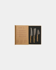 Set formaggio acciaio inox Vinga da personalizzare - 2