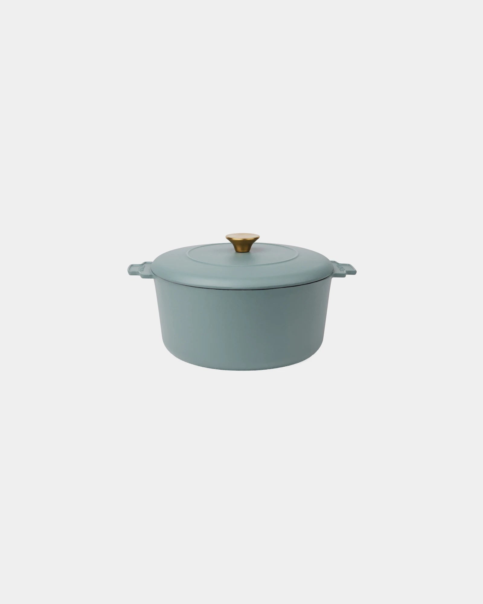 Cocotte in ghisa 5L Vinga Monte Heritage da personalizzare - Blu