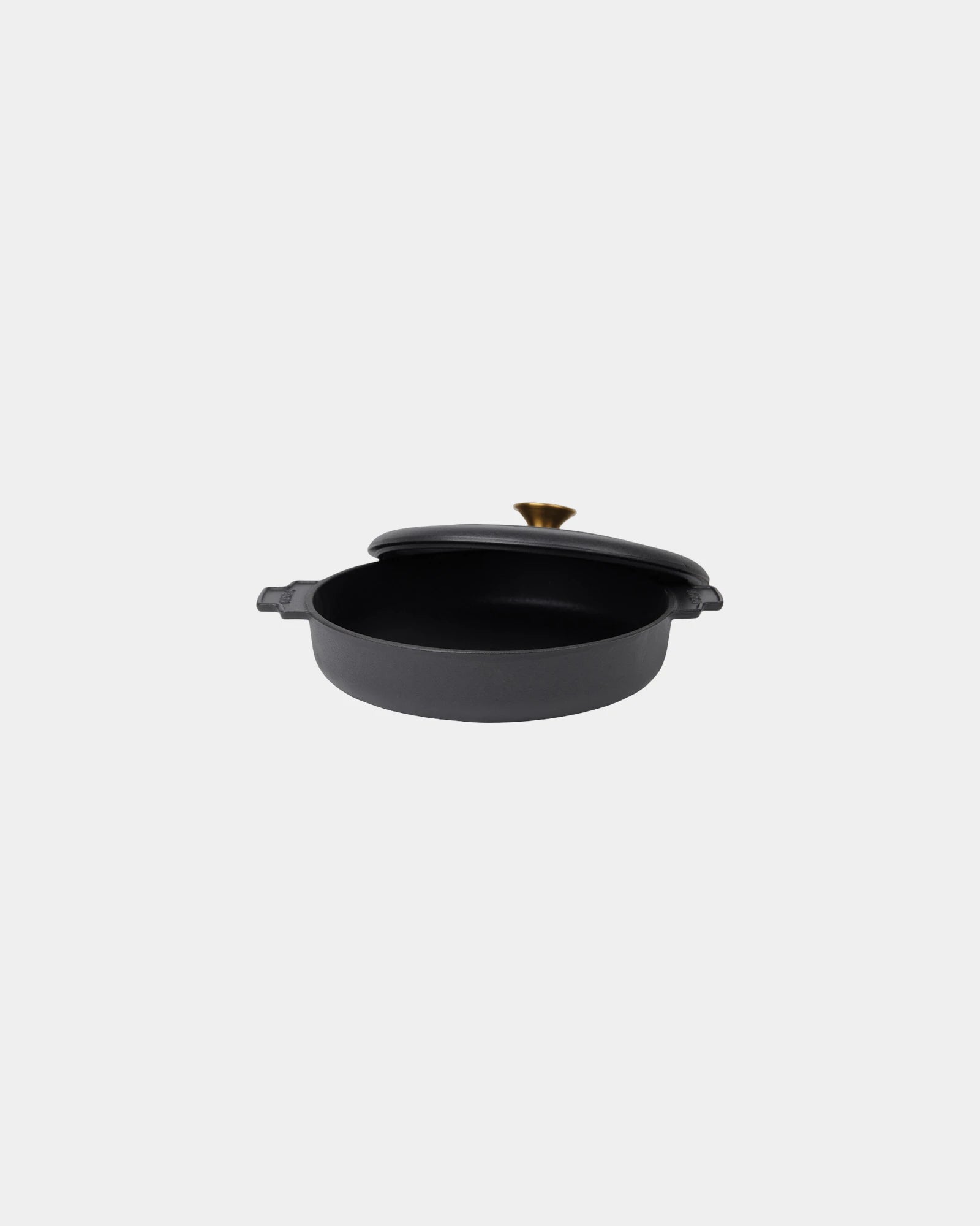 Braisiera ghisa 2,5L Vinga Monte Heritage da personalizzare - 1