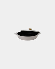 Braisiera ghisa 2,5L Vinga Monte Heritage da personalizzare - 5