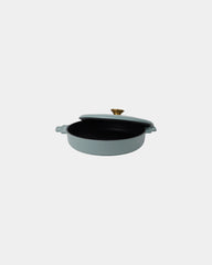 Braisiera ghisa 2,5L Vinga Monte Heritage da personalizzare - 9