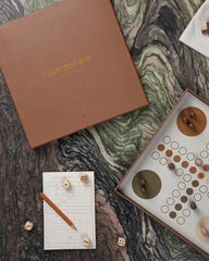 Set di giochi legno e carta Vinga Coffee da personalizzare - 5