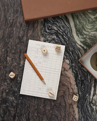 Set di giochi legno e carta Vinga Coffee da personalizzare - 7