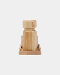 Set sale e pepe legno frassino Vinga da personalizzare - 3