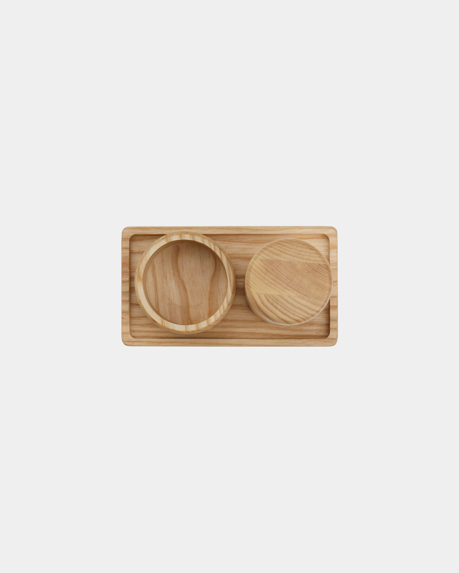 Set sale e pepe legno frassino Vinga da personalizzare - 6
