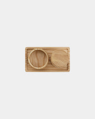 Set sale e pepe legno frassino Vinga da personalizzare - 6
