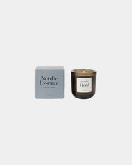 Candela profumata Vinga Nordic cera soia da personalizzare - Blu