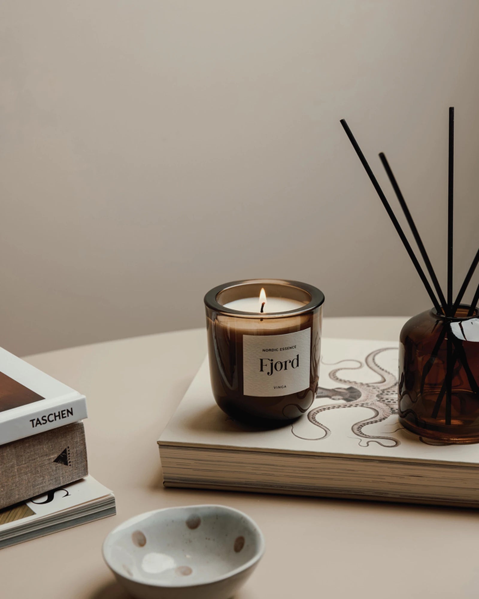 Set candela e diffusore Vinga Nordic da personalizzare - 5