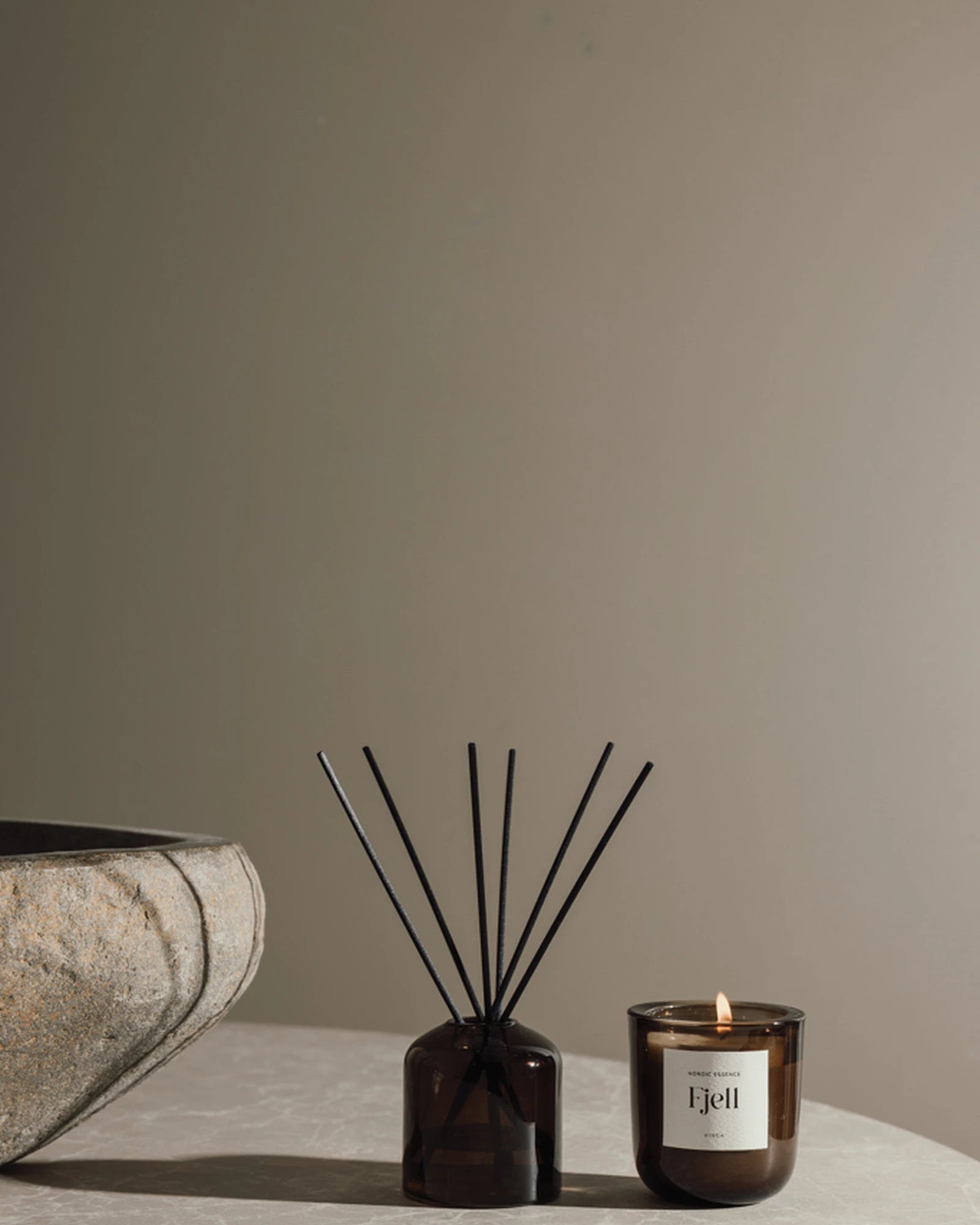 Set candela e diffusore Vinga Nordic da personalizzare - 8