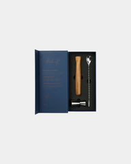 Set cocktail legno FSC Vinga Storia da personalizzare - 2