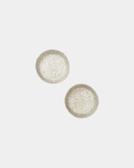 Duo ciotole gres Vinga Nuvem da personalizzare - 1