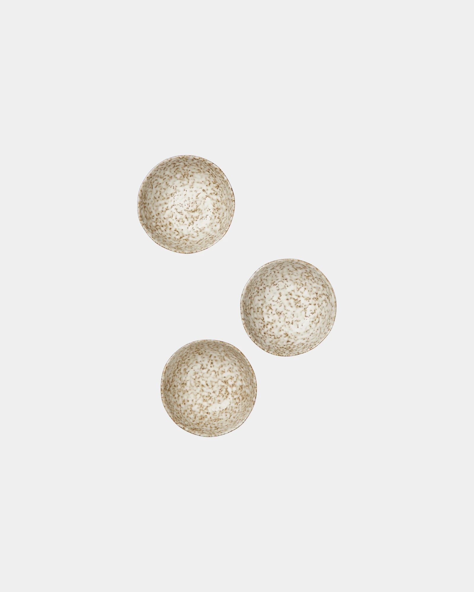 Set 3 ciotole gres Vinga Nuvem da personalizzare - 1