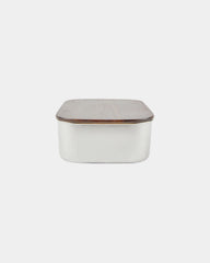 Lunch box acciaio riciclato Vinga Ciro da personalizzare - 5