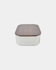 Lunch box acciaio riciclato Vinga Ciro da personalizzare - 6