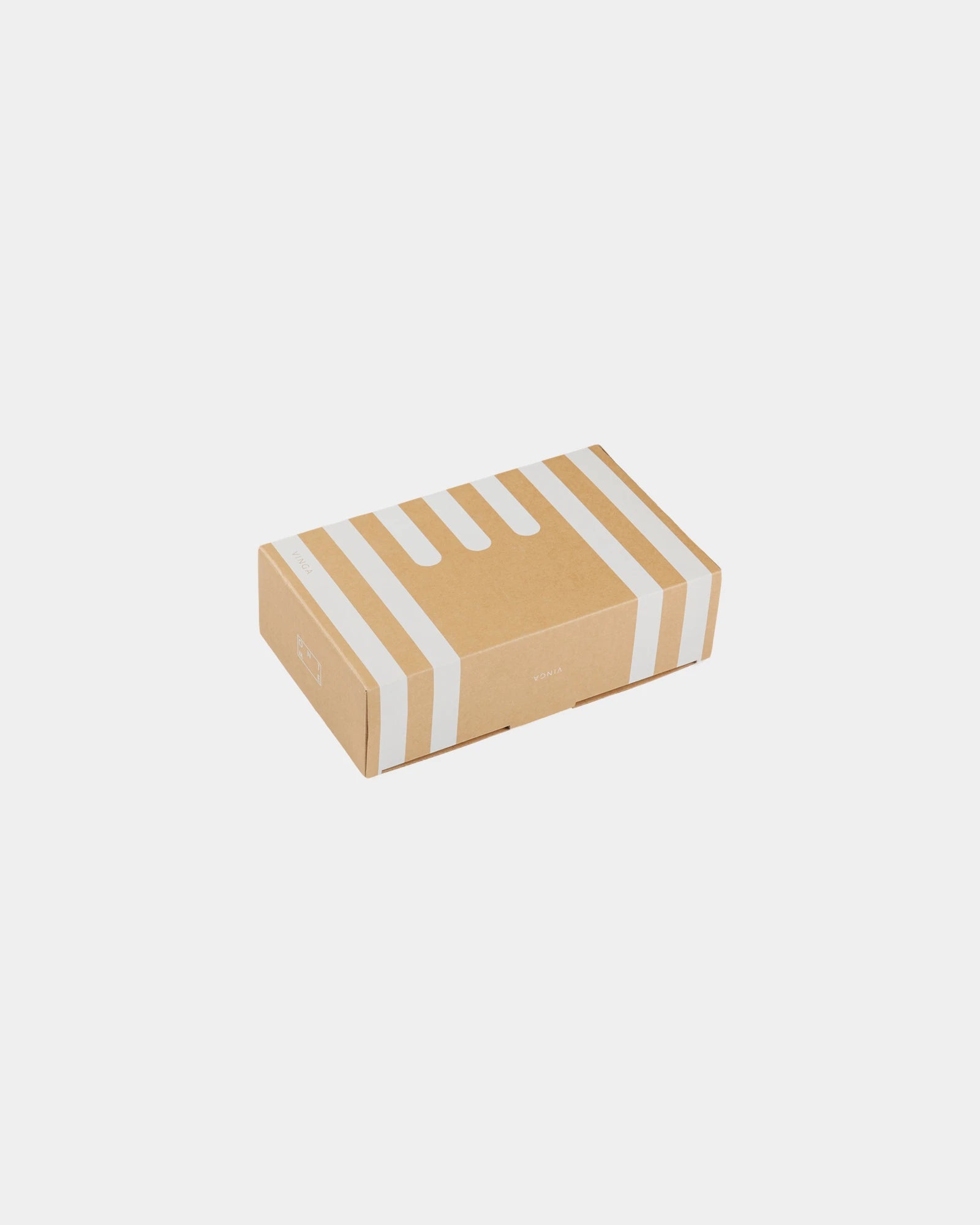 Pirofila in gres ceramico Monte con coperchio da personalizzare - 2