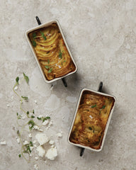 Duo pirofile in ceramica Vinga Monte da personalizzare - 2