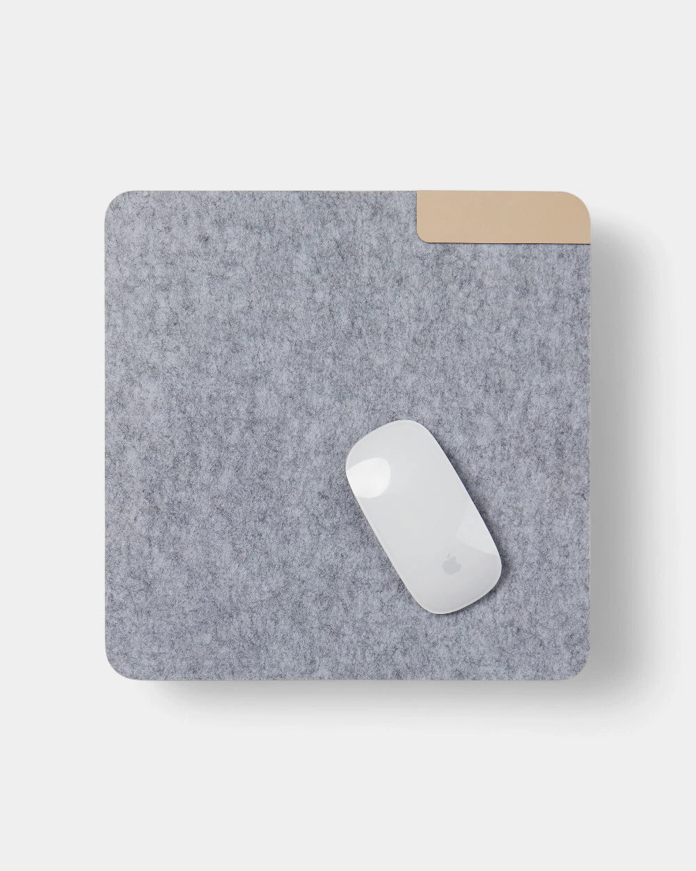 Tappetino per mouse riciclato da personalizzare - 2