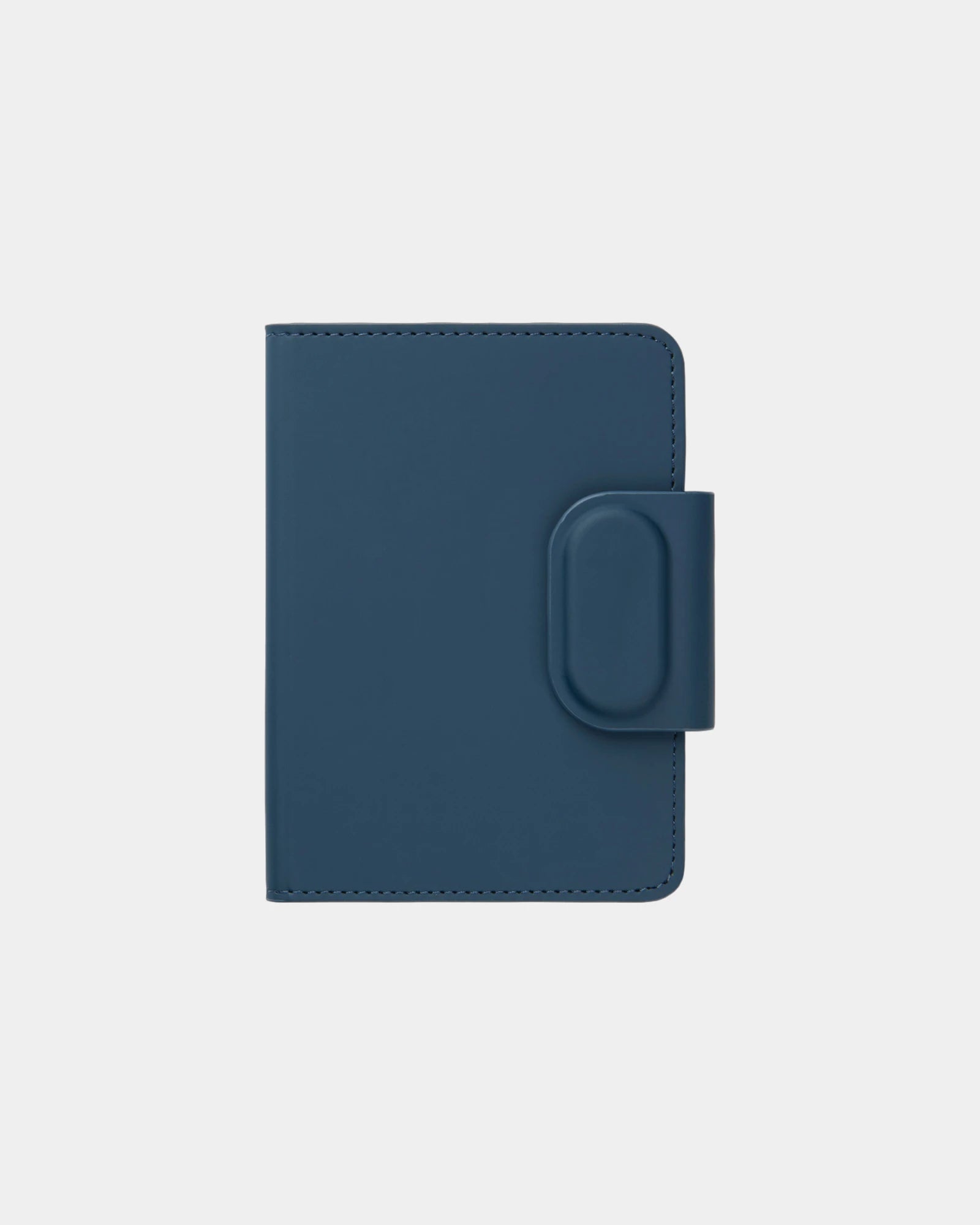 Custodia passaporto RCS Vinga Baltimore da personalizzare - Blu Navy