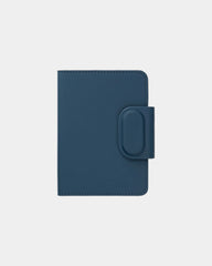 Custodia passaporto RCS Vinga Baltimore da personalizzare - Blu Navy