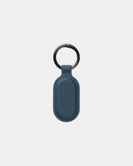 Portachiavi ABS riciclato Vinga Baltimore da personalizzare - Blu Navy