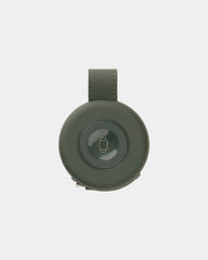 Caricatore wireless riciclato Baltimore da personalizzare - Verde