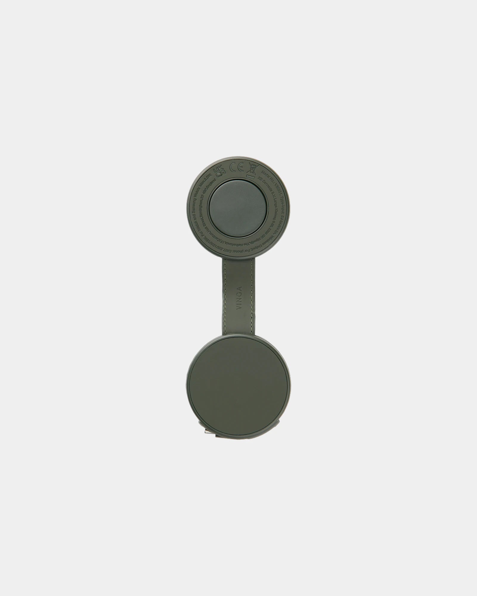Caricatore wireless riciclato Baltimore da personalizzare - 14