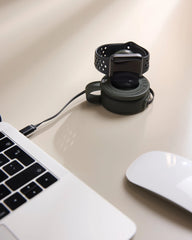 Caricatore wireless riciclato Baltimore da personalizzare - 15