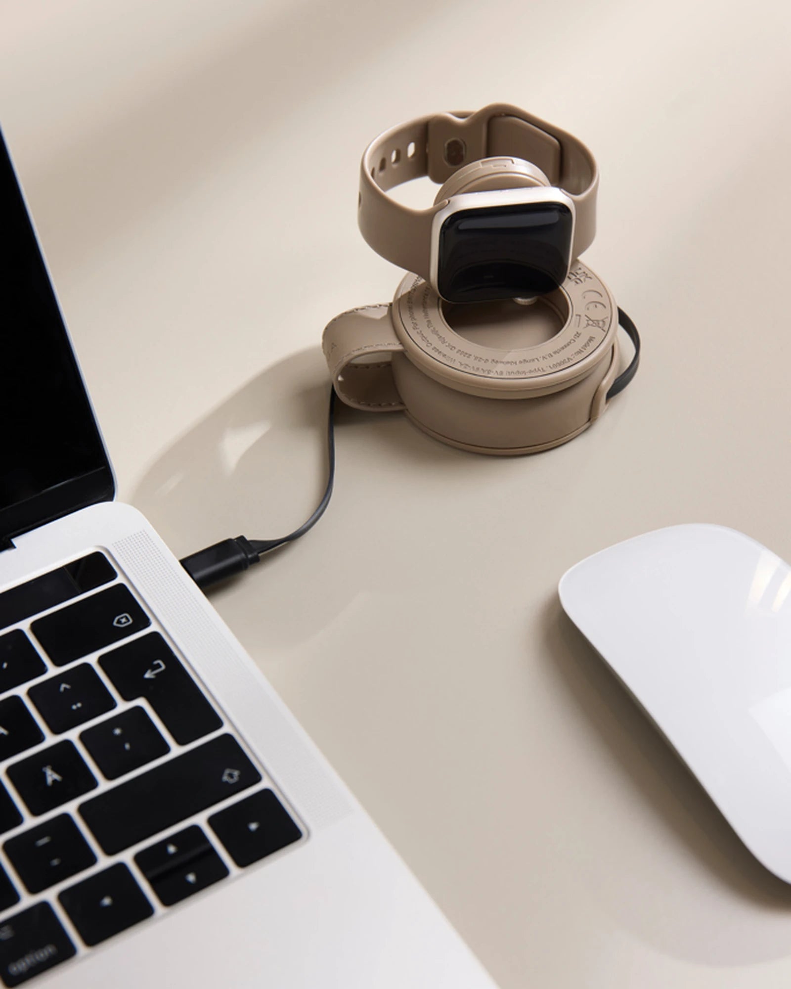 Caricatore wireless riciclato Baltimore da personalizzare - 23