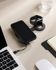 Caricatore wireless riciclato Baltimore da personalizzare - 9