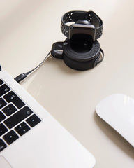 Caricatore wireless riciclato Baltimore da personalizzare - 7