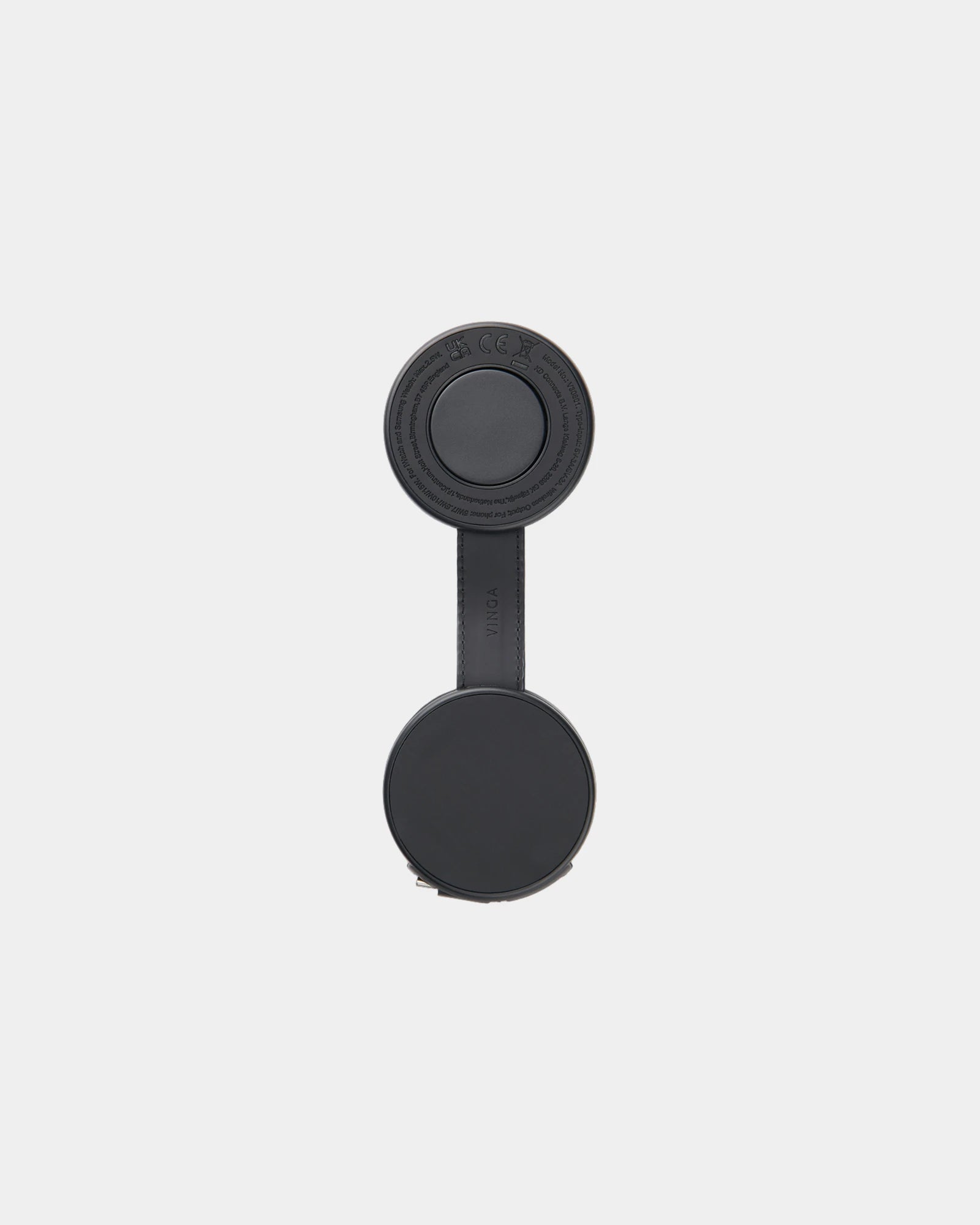 Caricatore wireless riciclato Baltimore da personalizzare - 6